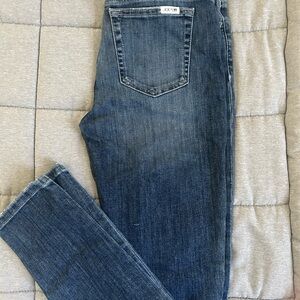 Joe's Jeans Indigo Blue Zip Fly Jeans
